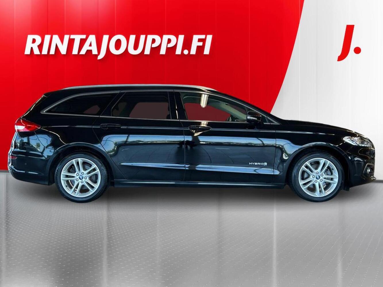 Ford Mondeo vaihtoauto