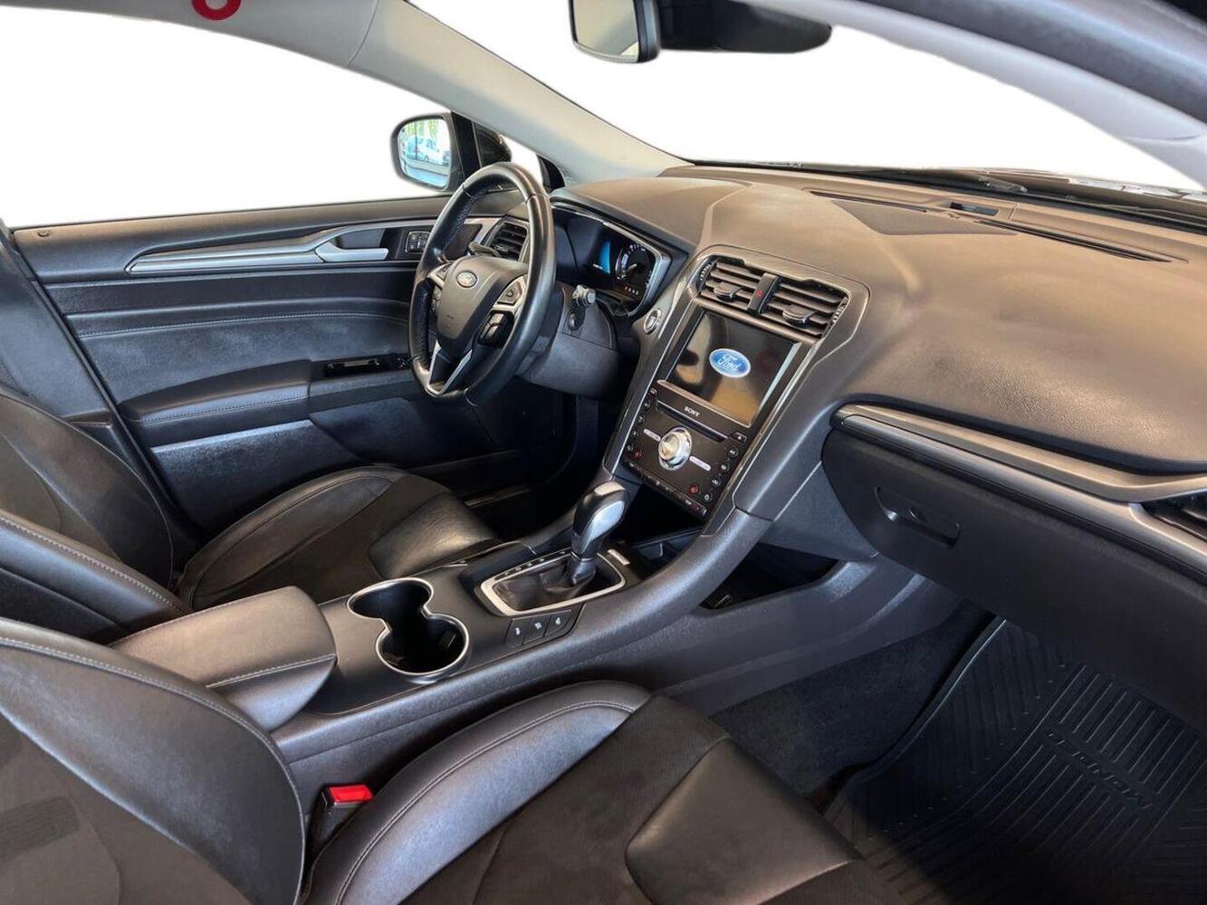 Ford Mondeo vaihtoauto