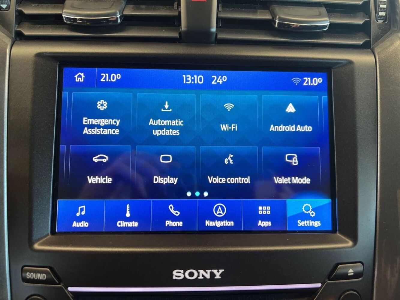 Ford Mondeo vaihtoauto