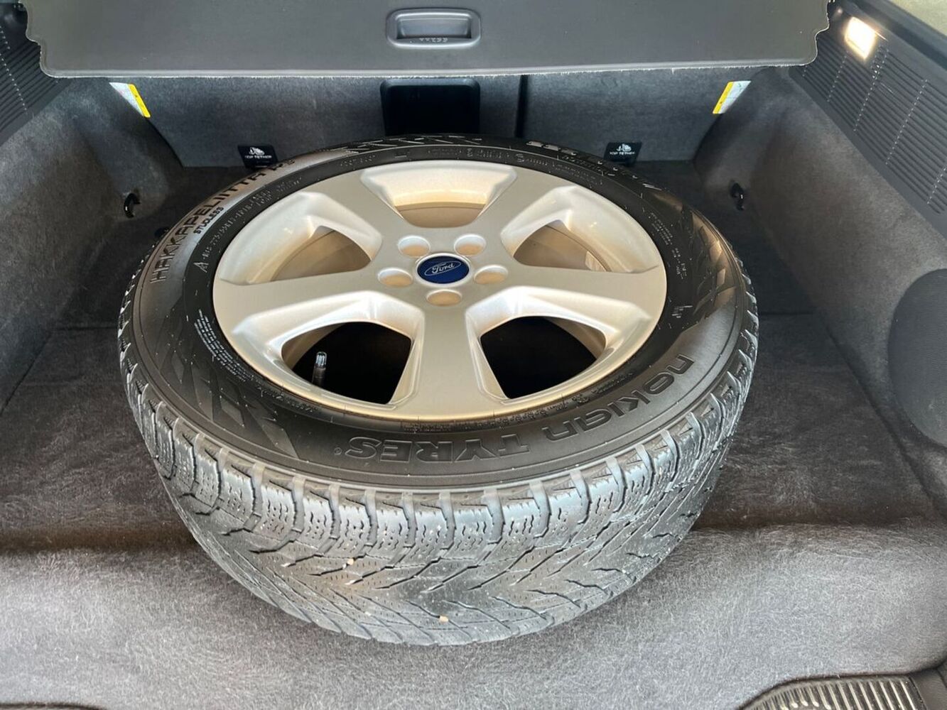 Ford Mondeo vaihtoauto