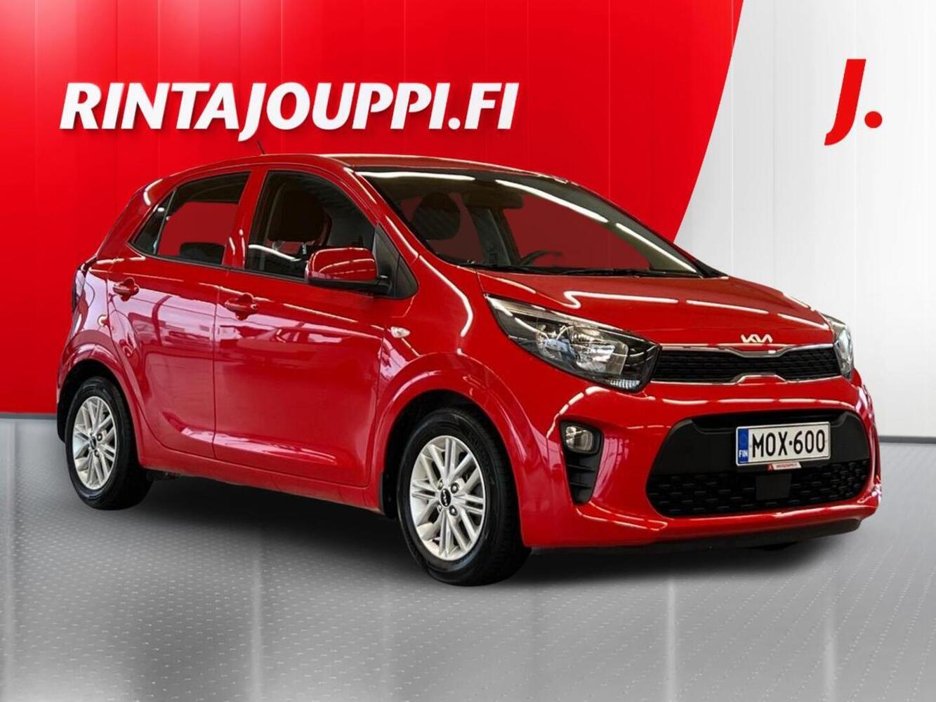 Kia Picanto vaihtoauto