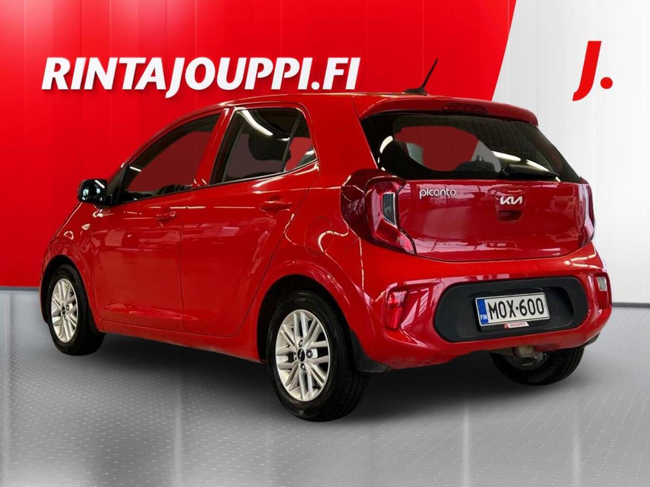 Kia Picanto vaihtoauto
