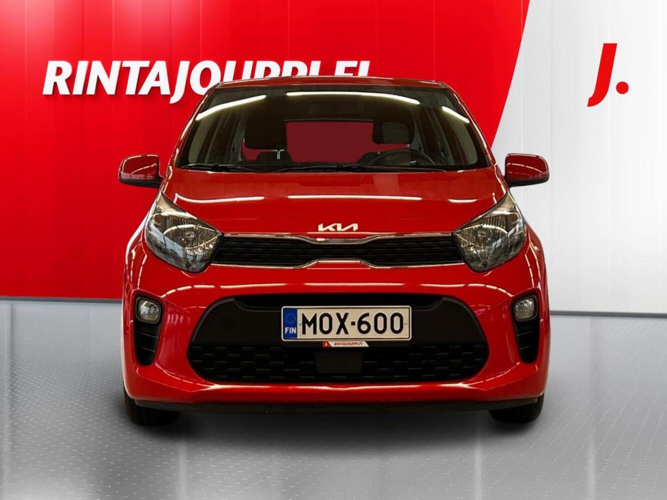 Kia Picanto vaihtoauto