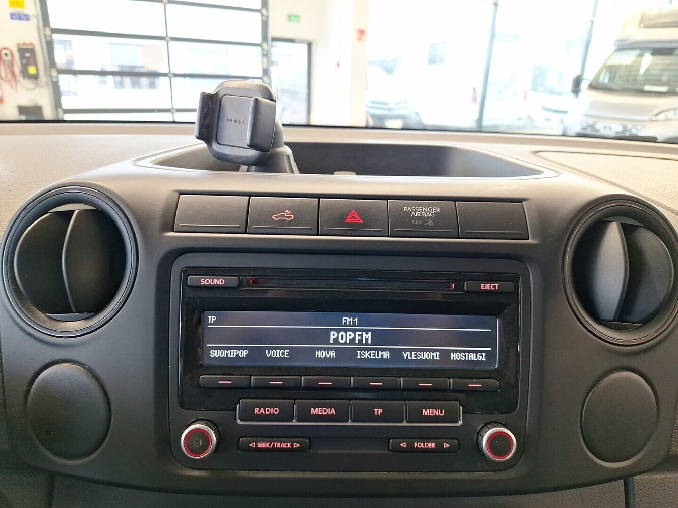 Volkswagen Amarok vaihtoauto