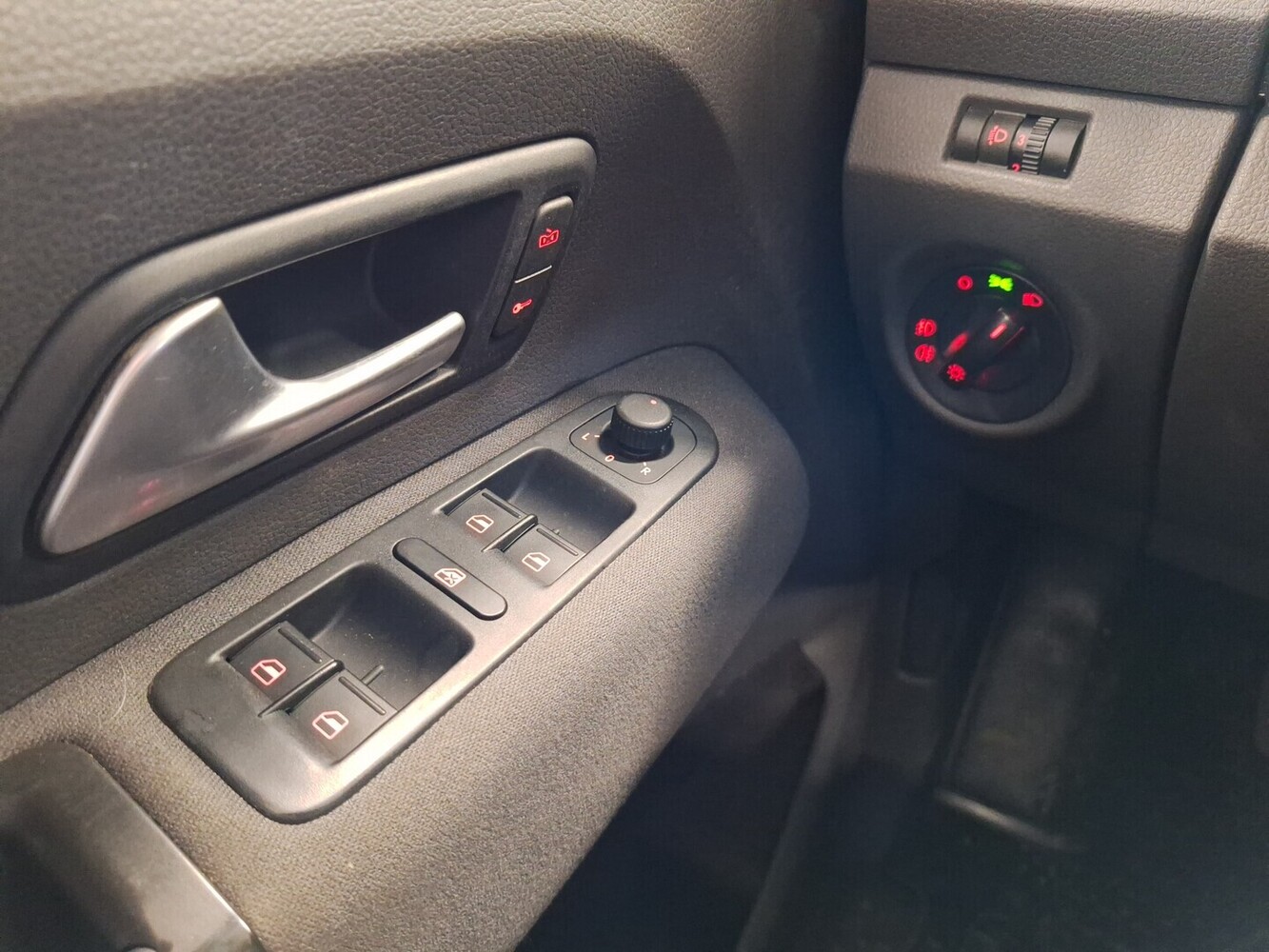 Volkswagen Amarok vaihtoauto
