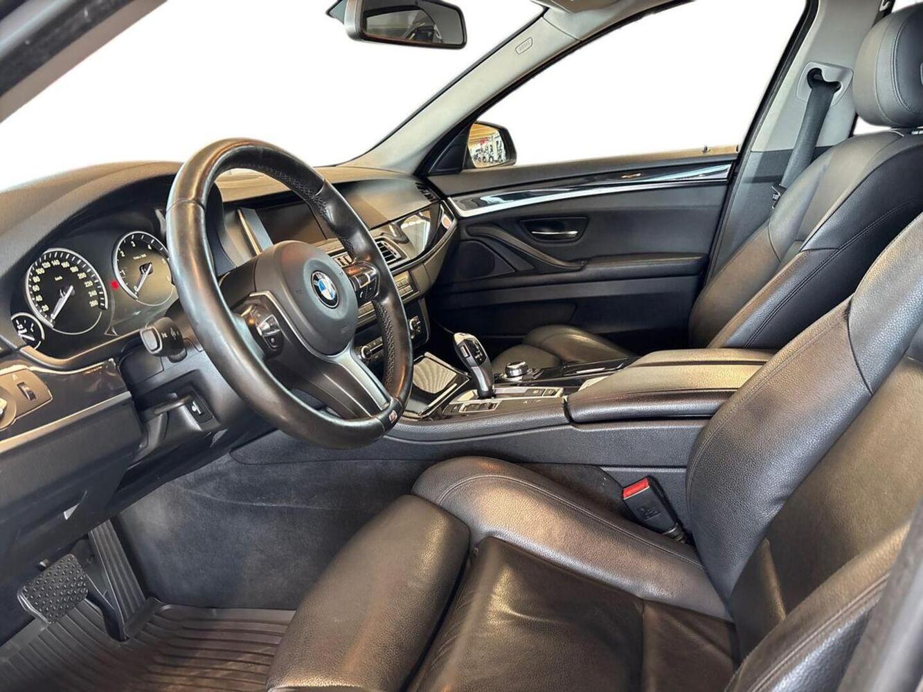 BMW 520 vaihtoauto