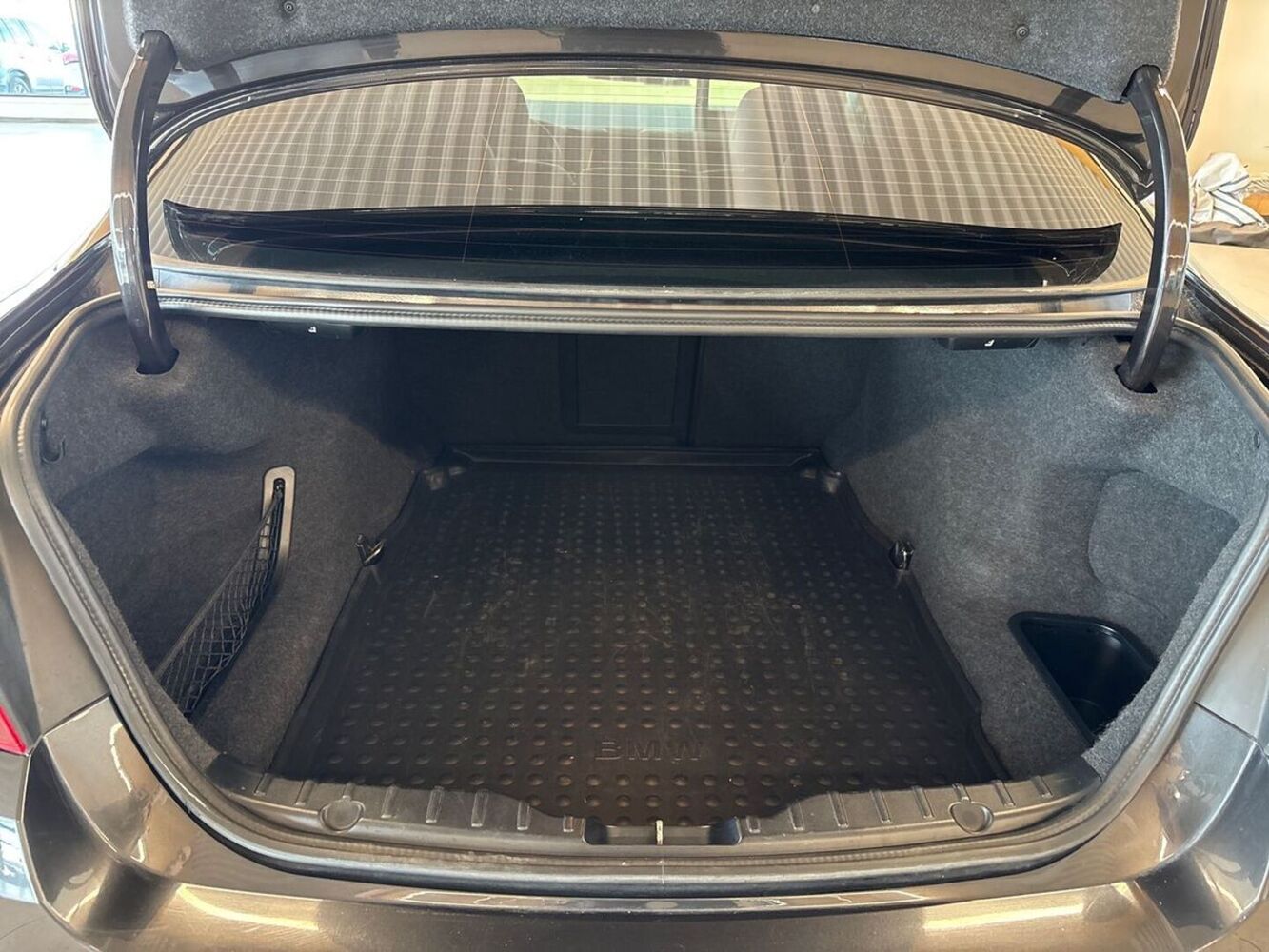 BMW 520 vaihtoauto