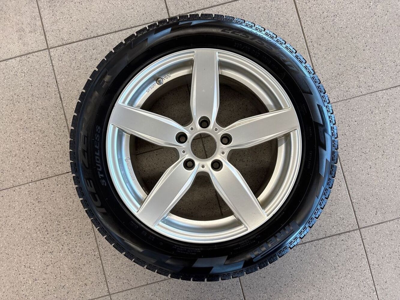BMW 520 vaihtoauto
