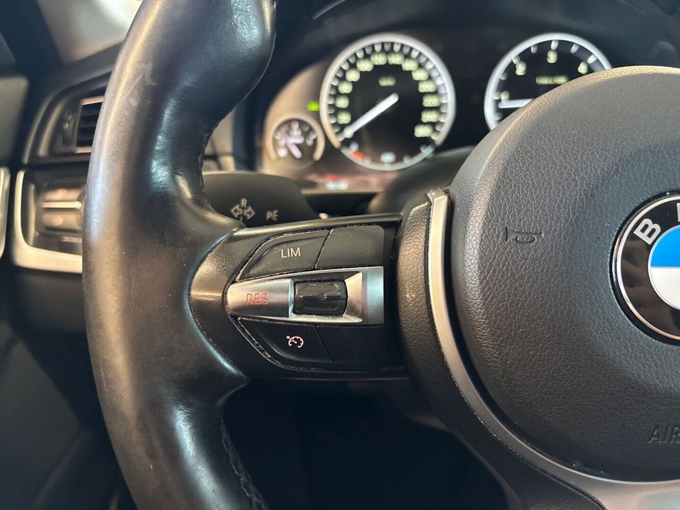 BMW 520 vaihtoauto