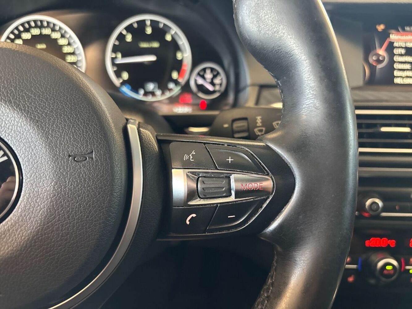 BMW 520 vaihtoauto