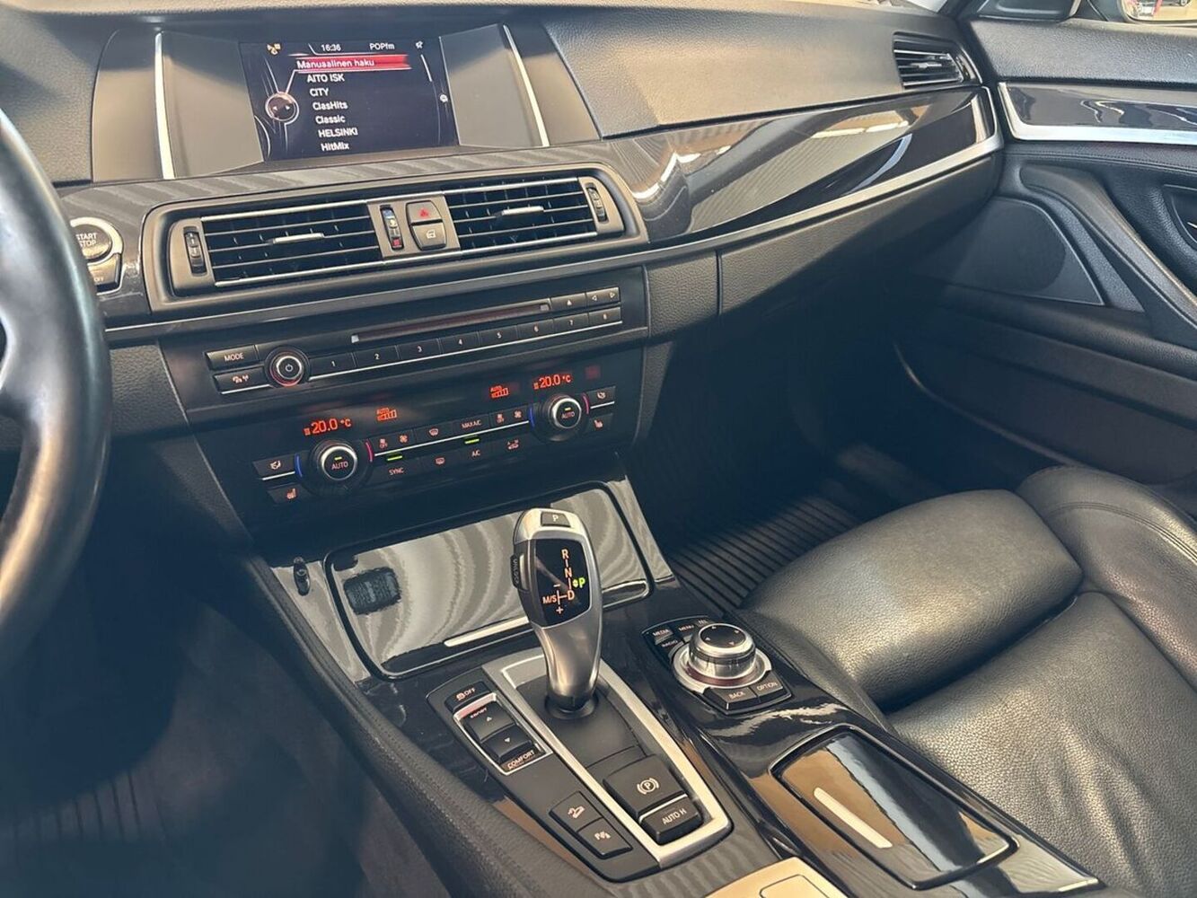 BMW 520 vaihtoauto