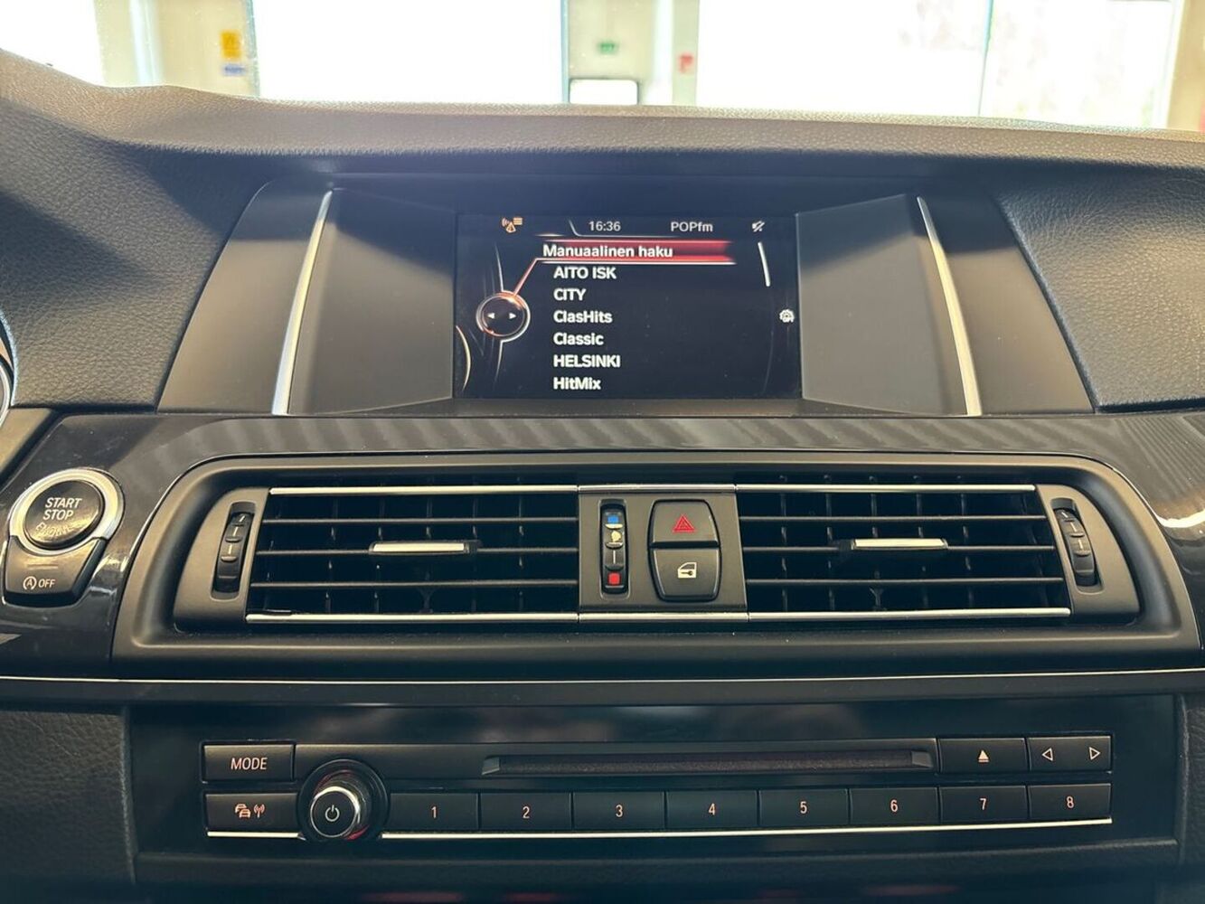 BMW 520 vaihtoauto