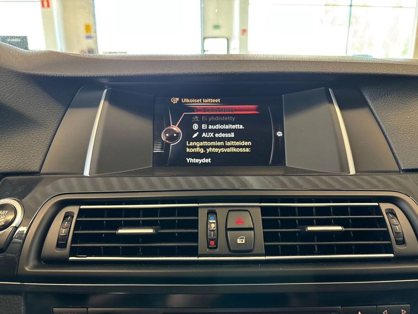 BMW 520 vaihtoauto