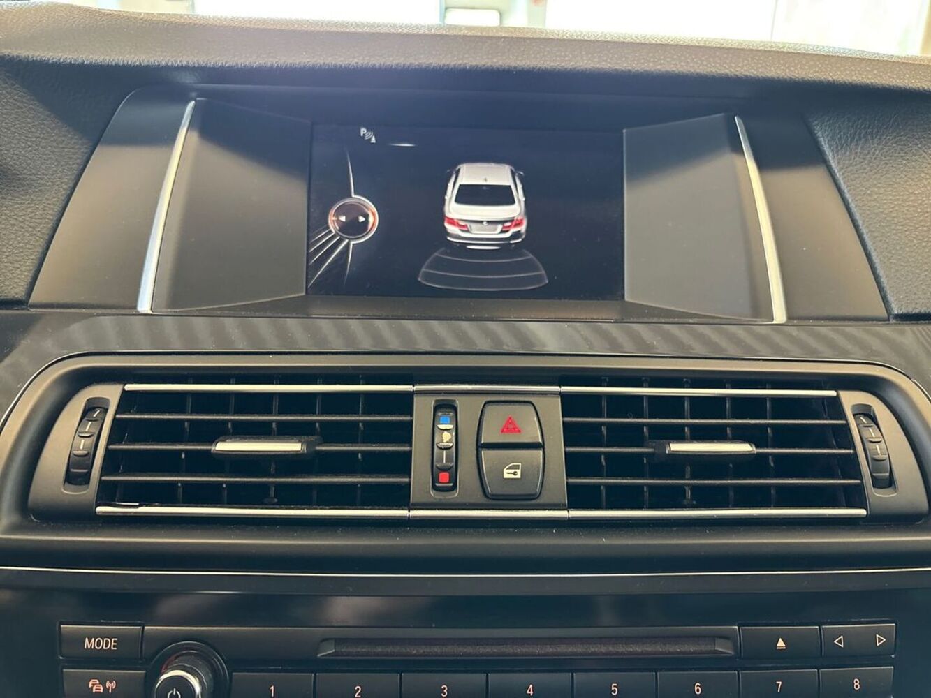 BMW 520 vaihtoauto