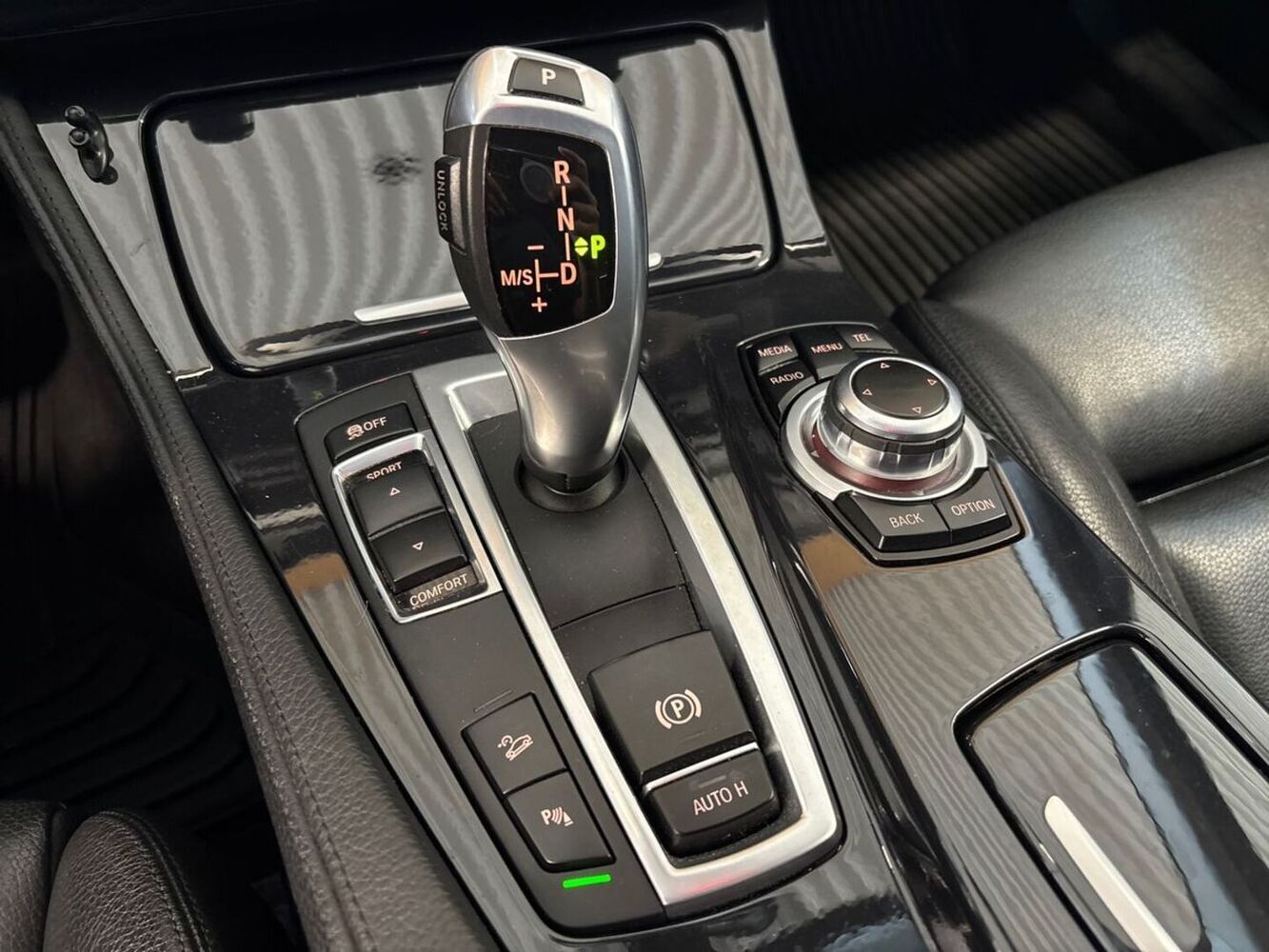 BMW 520 vaihtoauto