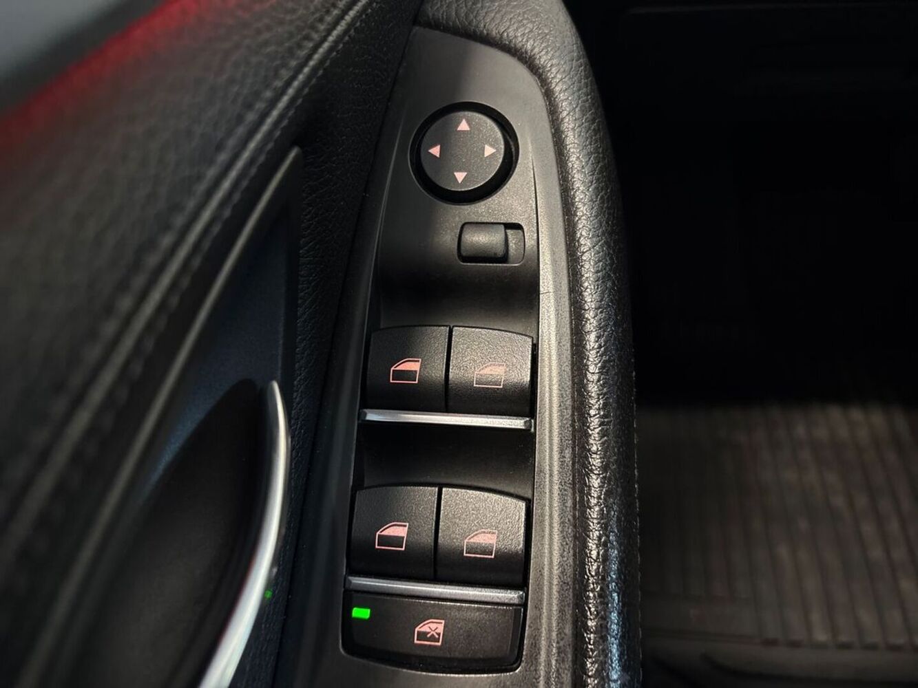 BMW 520 vaihtoauto