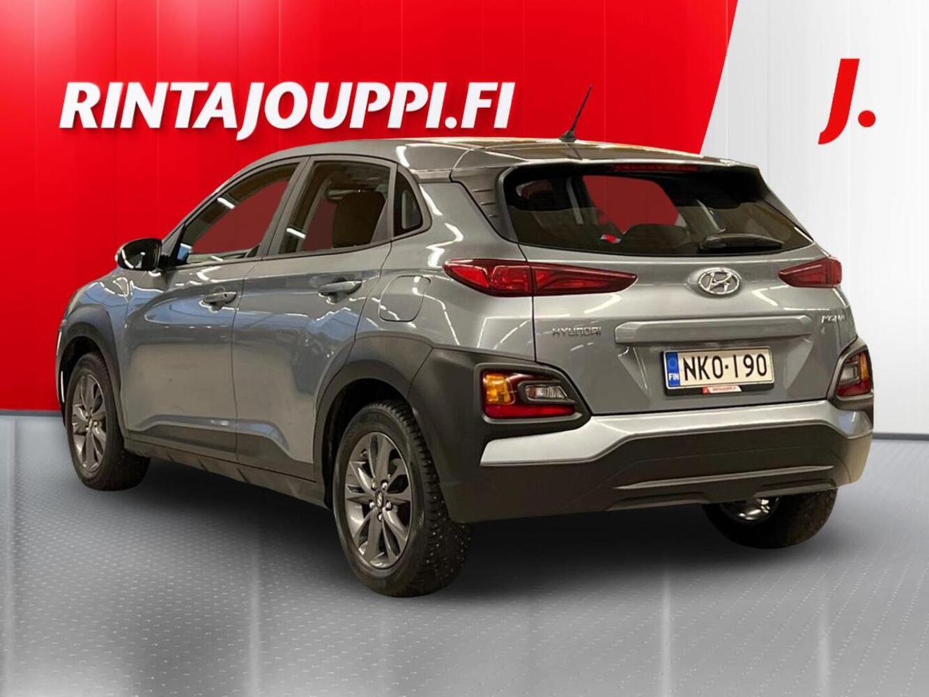 Hyundai Kona vaihtoauto