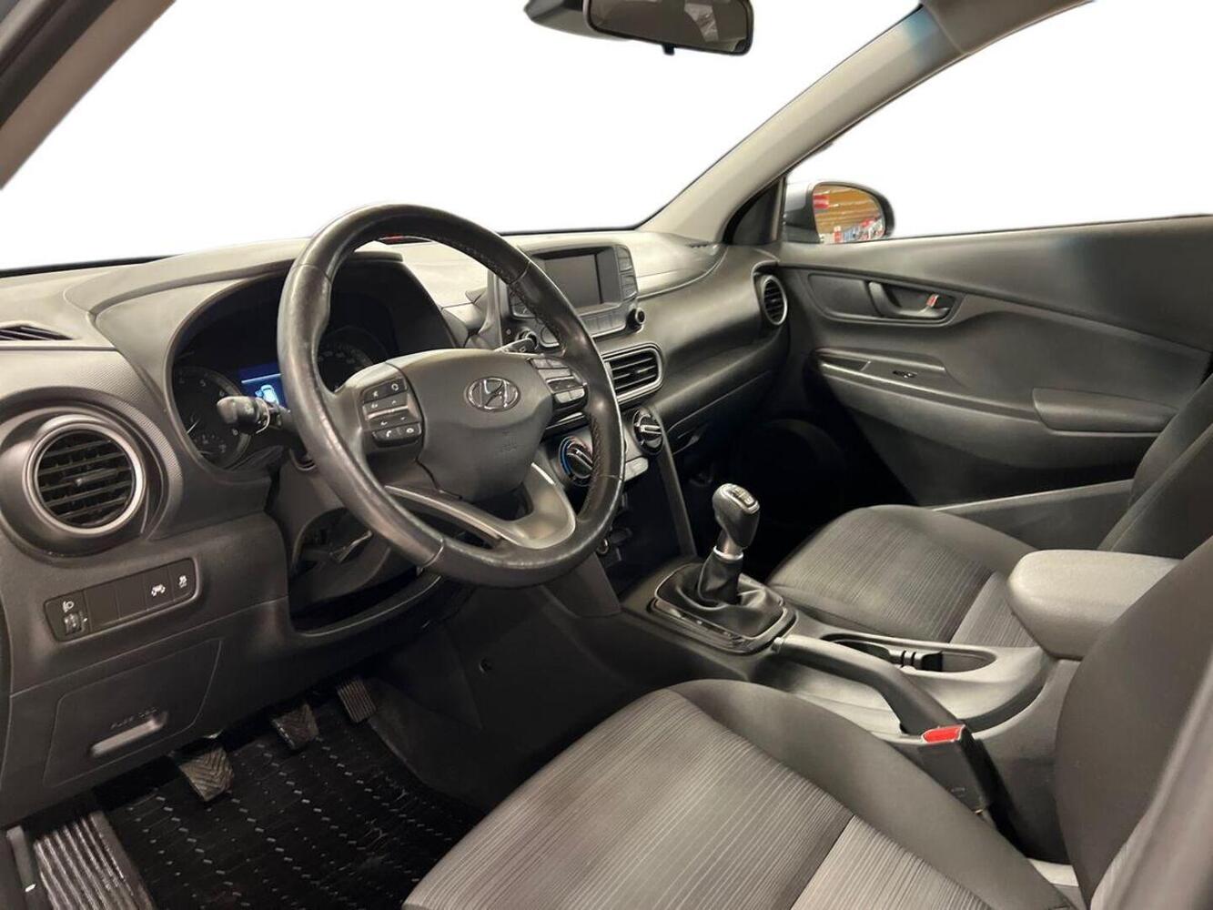 Hyundai Kona vaihtoauto