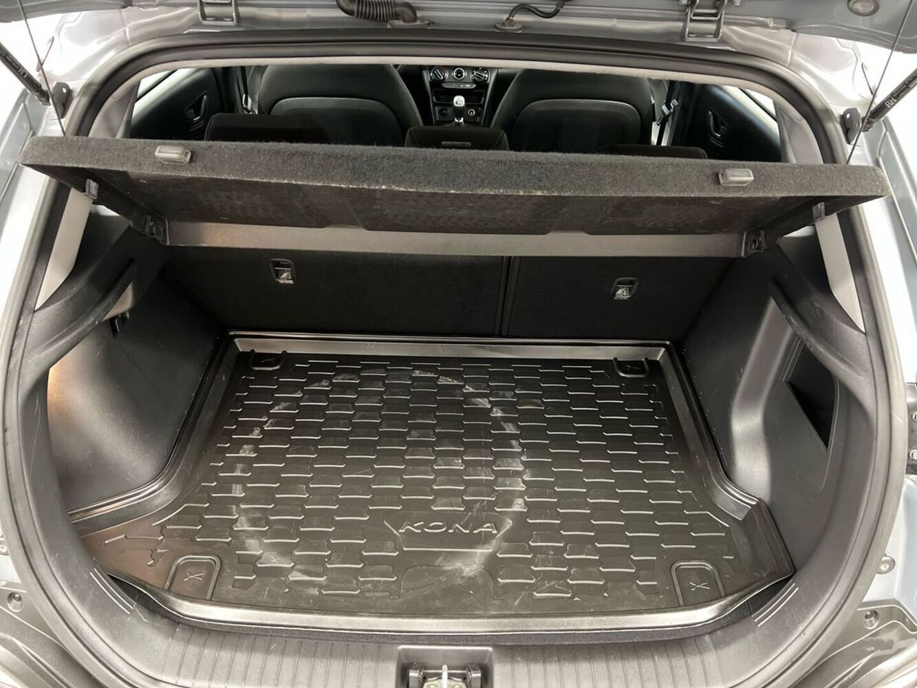 Hyundai Kona vaihtoauto