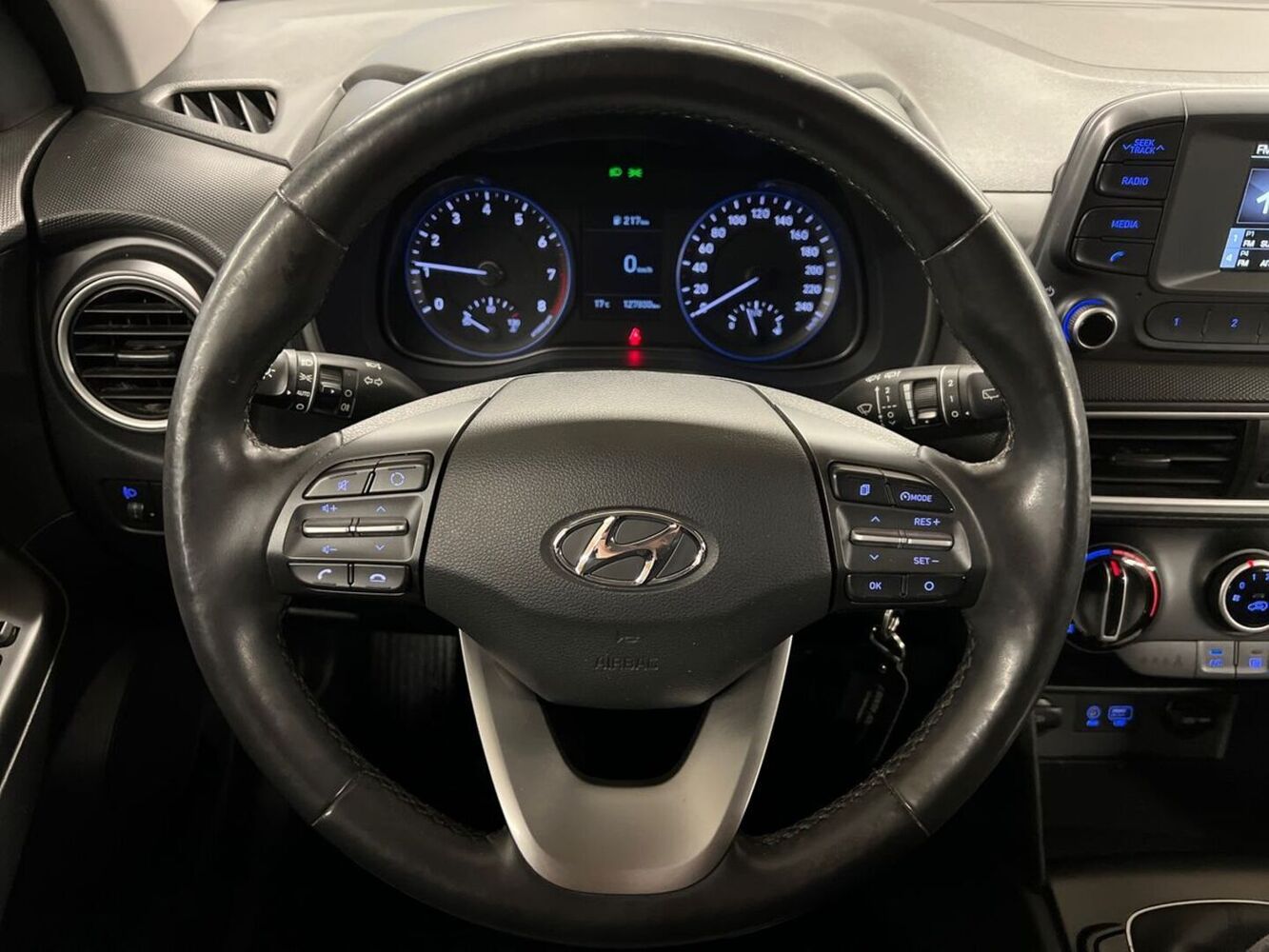 Hyundai Kona vaihtoauto