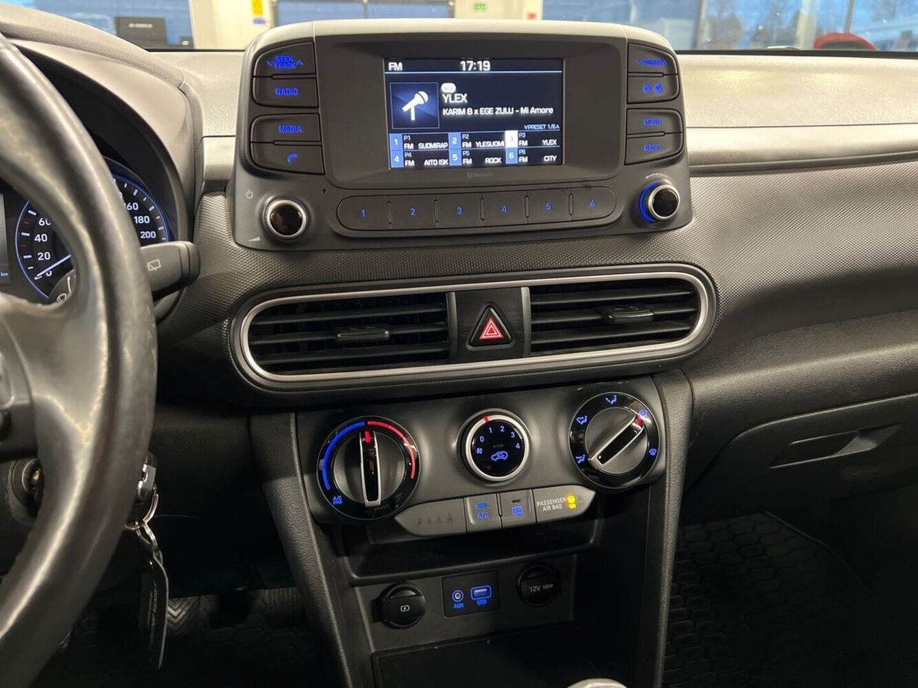 Hyundai Kona vaihtoauto