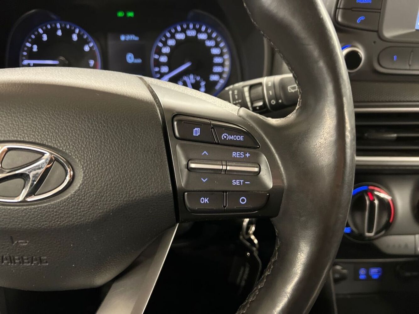 Hyundai Kona vaihtoauto