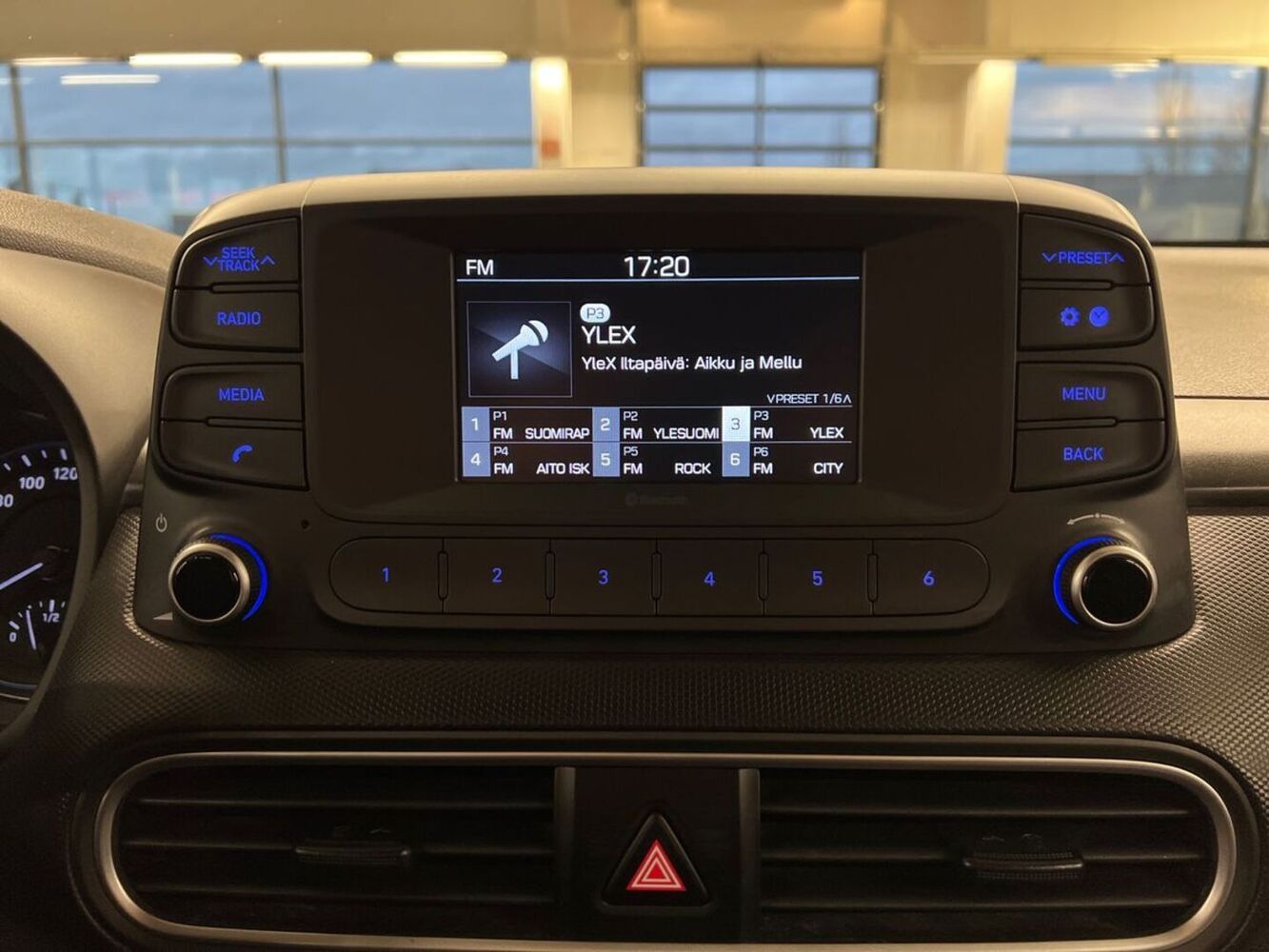 Hyundai Kona vaihtoauto
