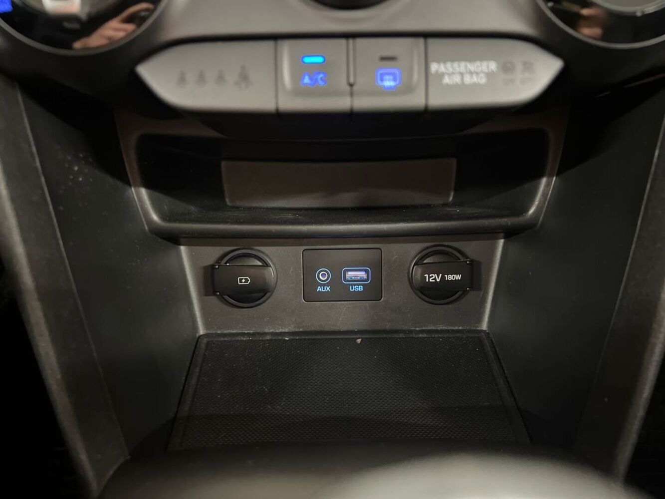 Hyundai Kona vaihtoauto