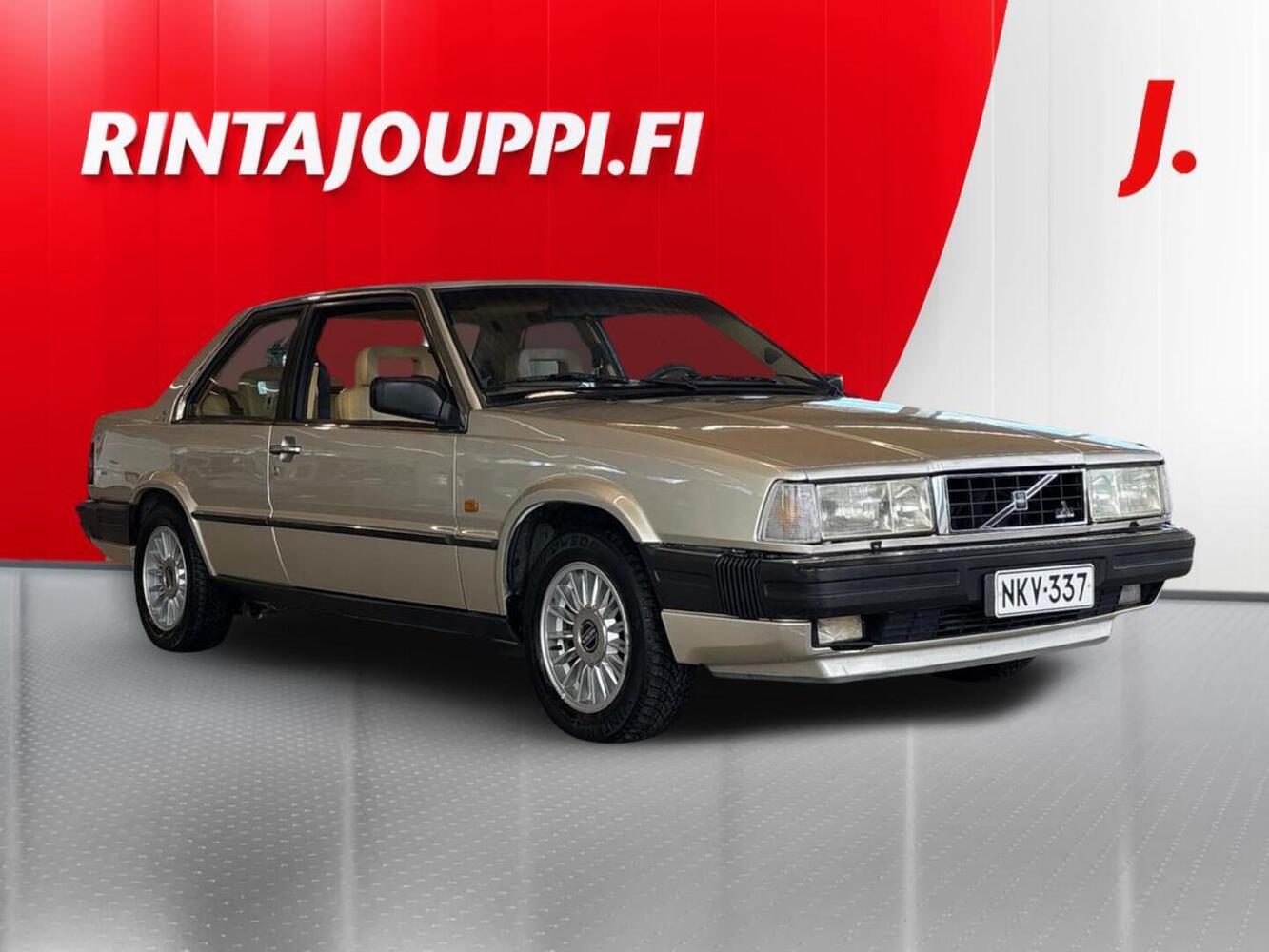 Volvo 780 vaihtoauto