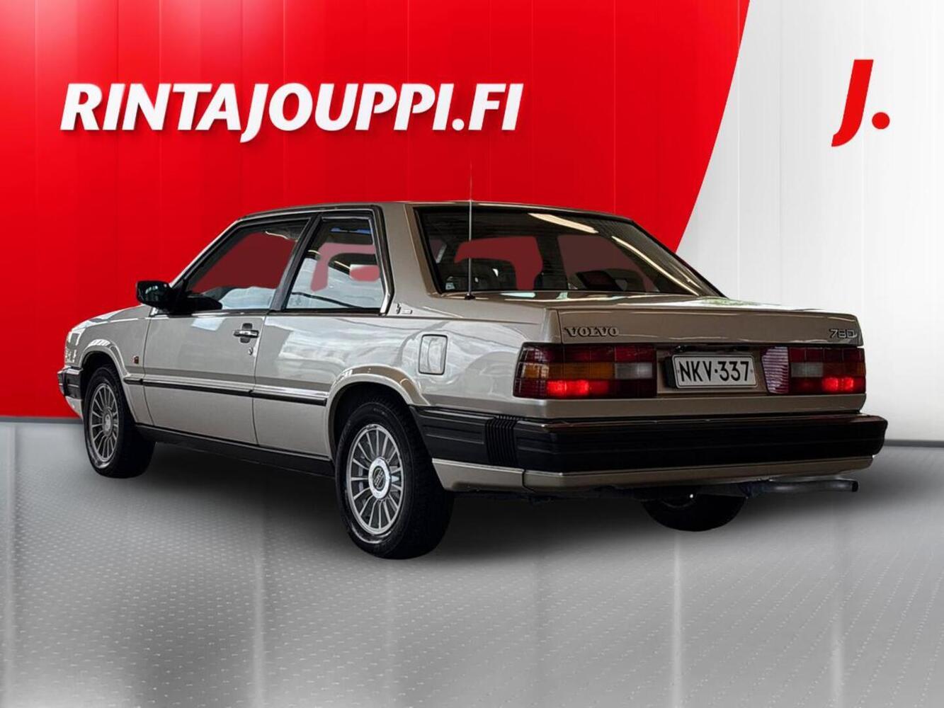 Volvo 780 vaihtoauto