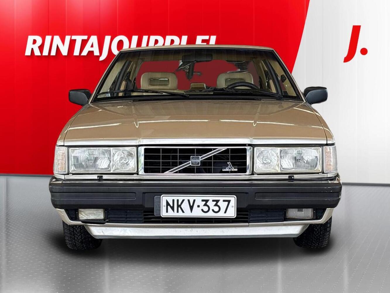 Volvo 780 vaihtoauto