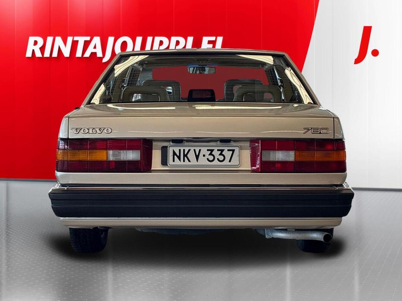 Volvo 780 vaihtoauto