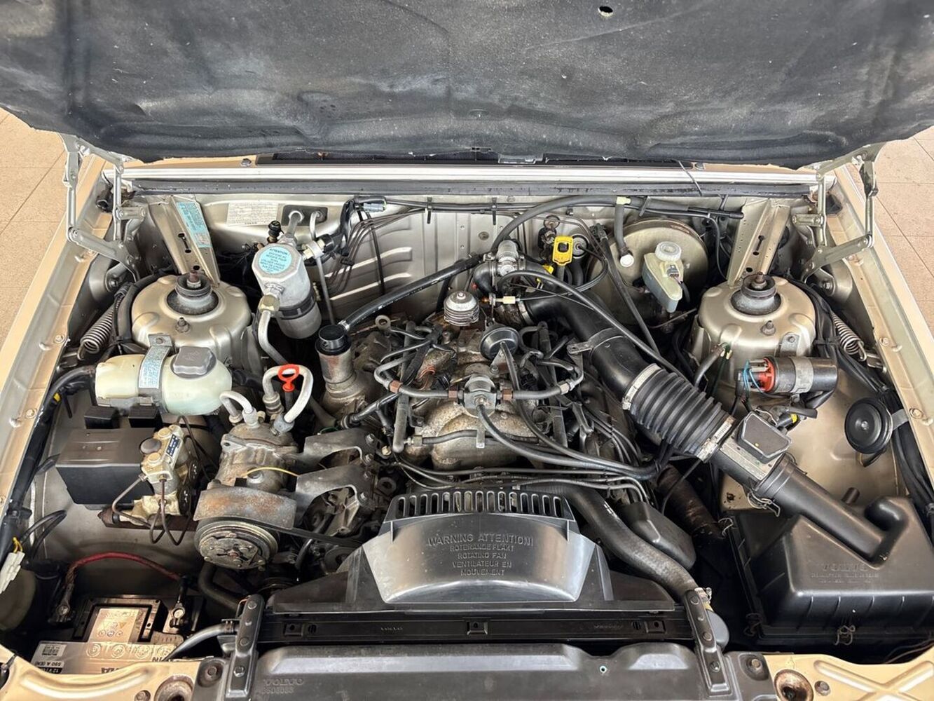 Volvo 780 vaihtoauto
