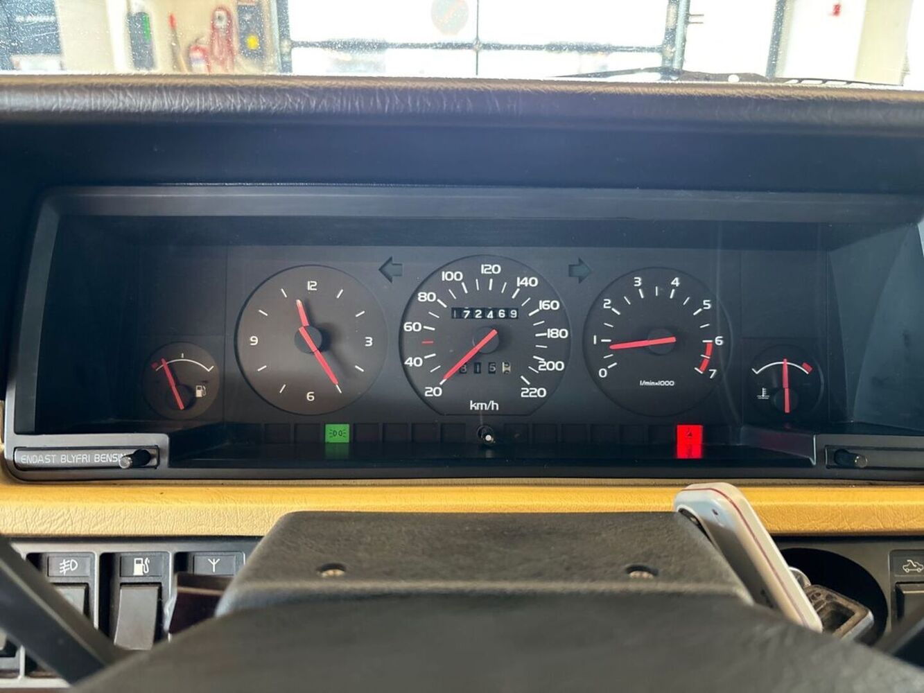 Volvo 780 vaihtoauto