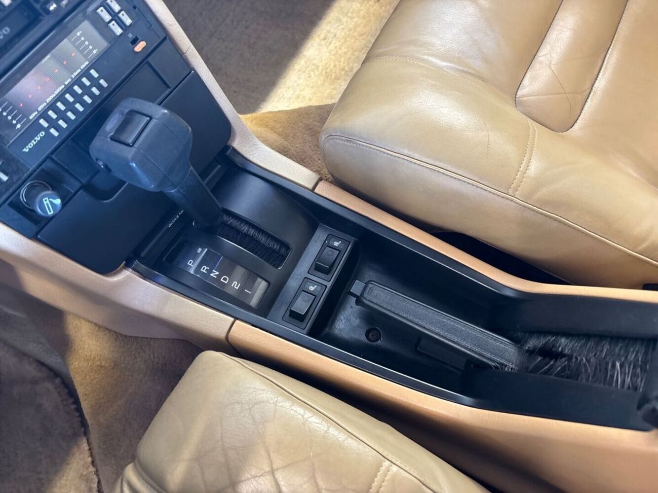 Volvo 780 vaihtoauto