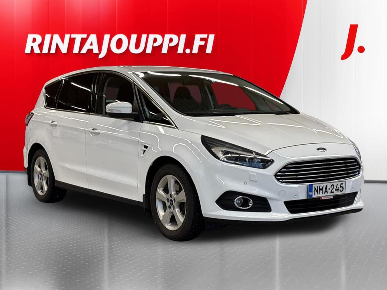 Ford S-MAX vaihtoauto