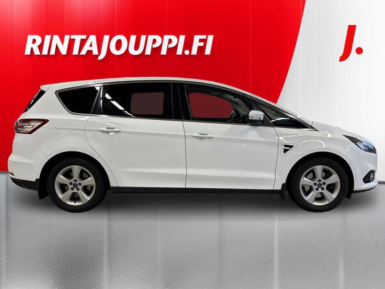 Ford S-MAX vaihtoauto