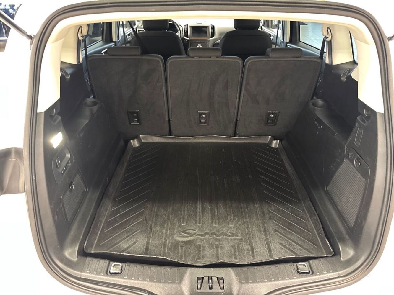 Ford S-MAX vaihtoauto