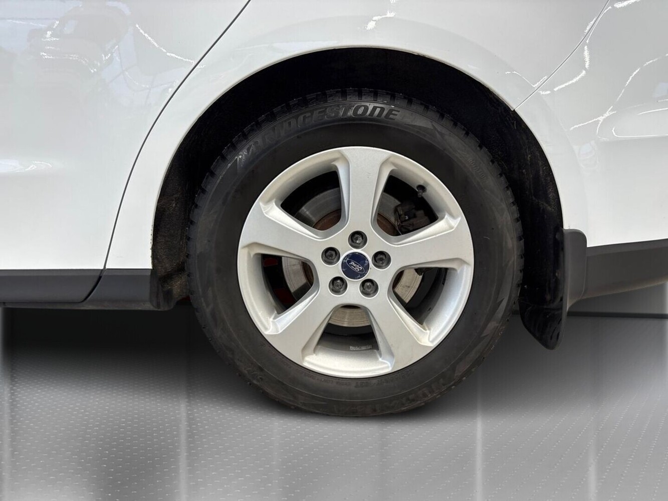 Ford S-MAX vaihtoauto