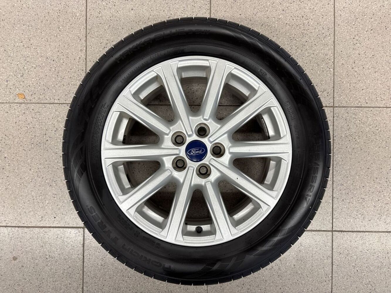 Ford S-MAX vaihtoauto