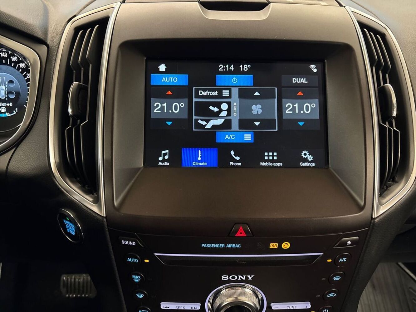 Ford S-MAX vaihtoauto