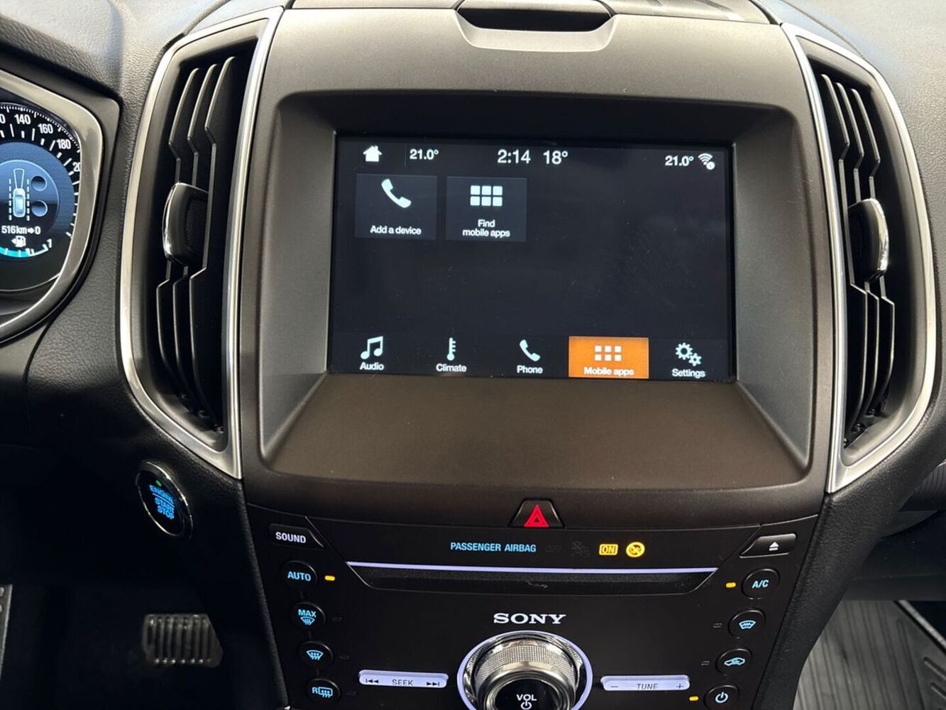 Ford S-MAX vaihtoauto