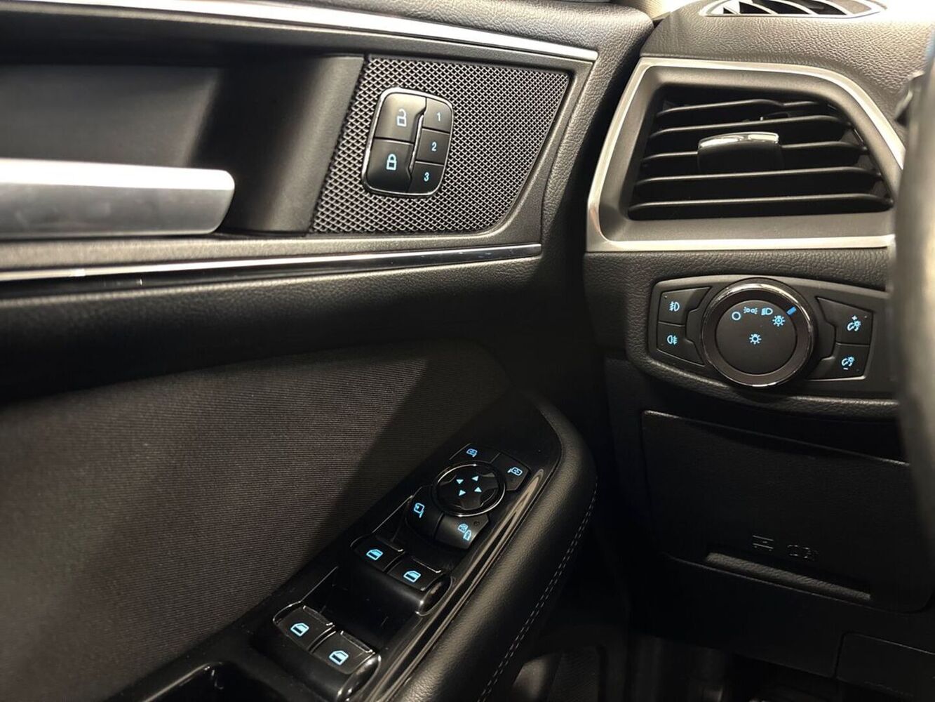Ford S-MAX vaihtoauto
