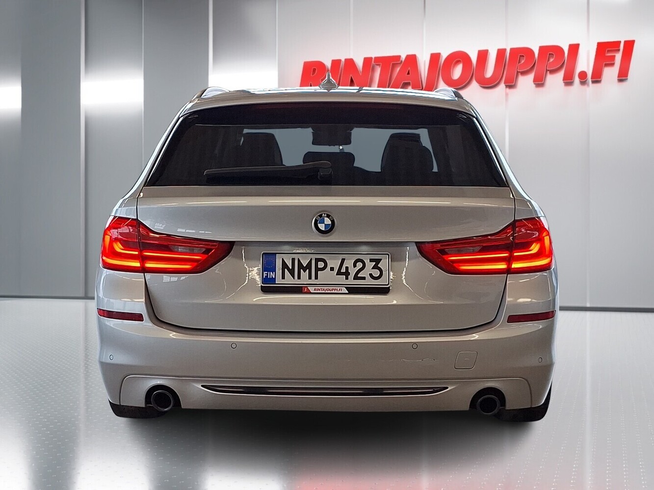 BMW 530 vaihtoauto