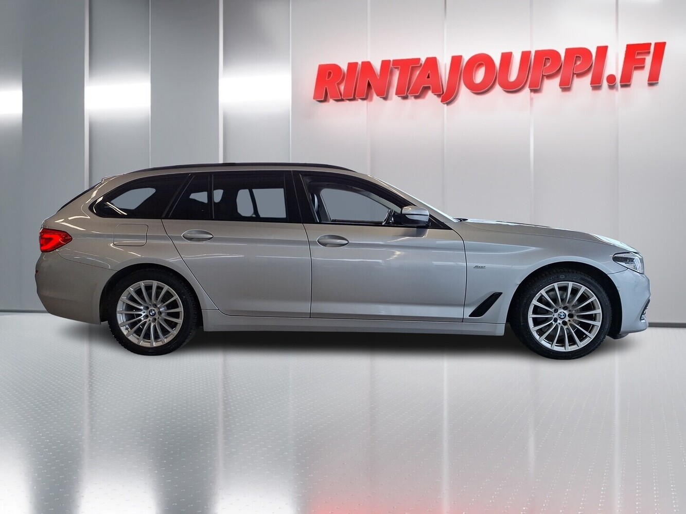BMW 530 vaihtoauto