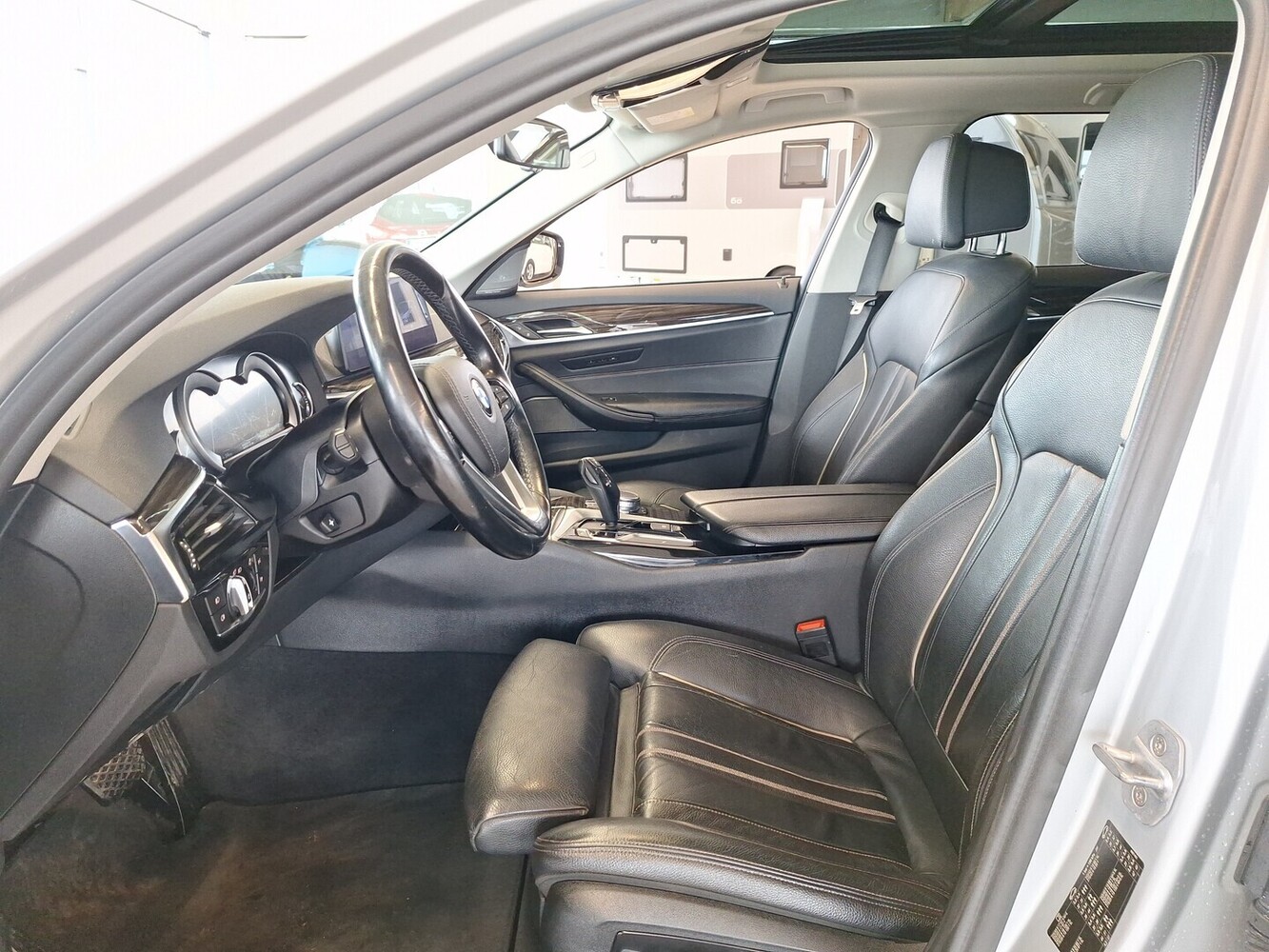 BMW 530 vaihtoauto