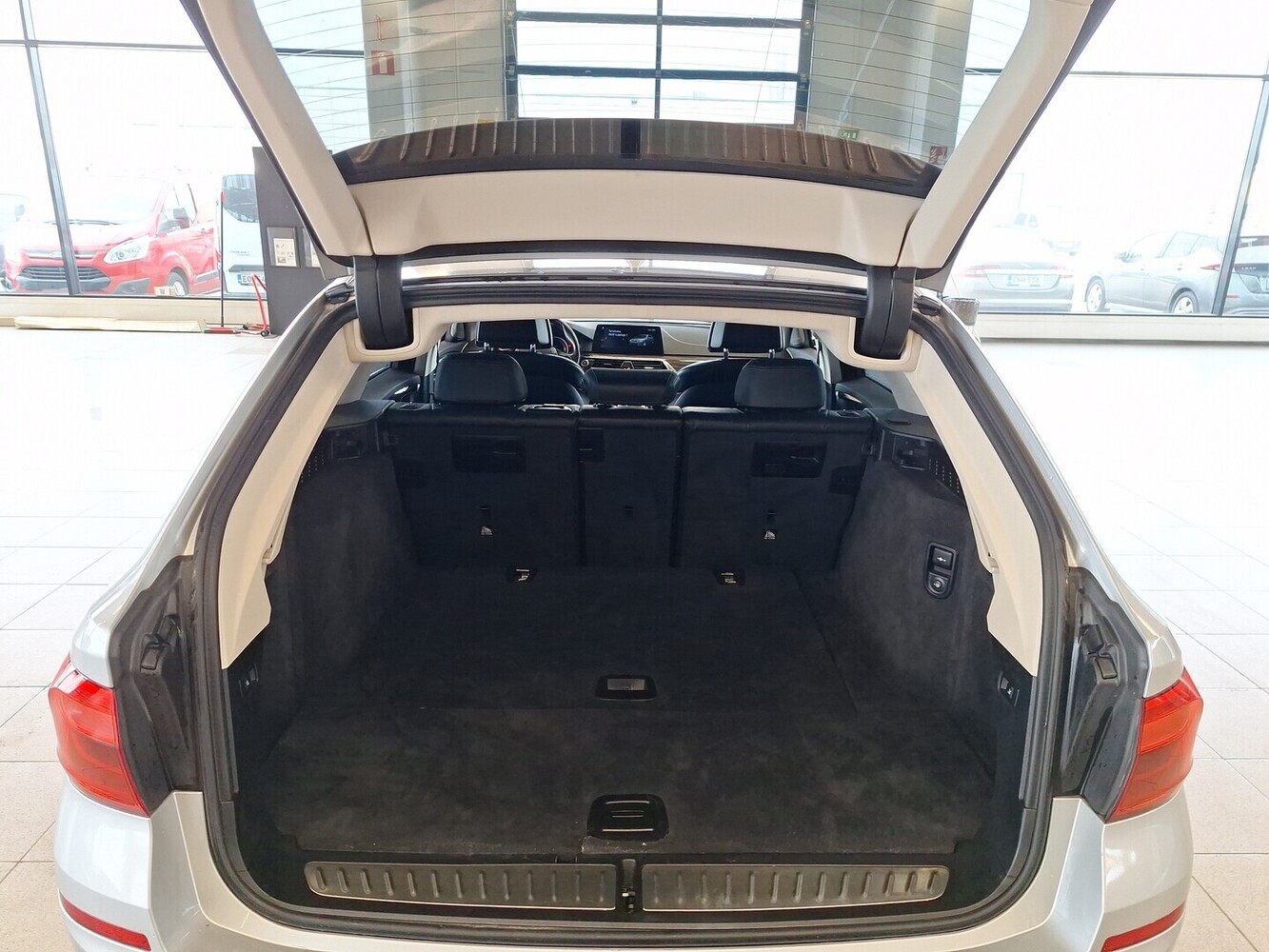 BMW 530 vaihtoauto