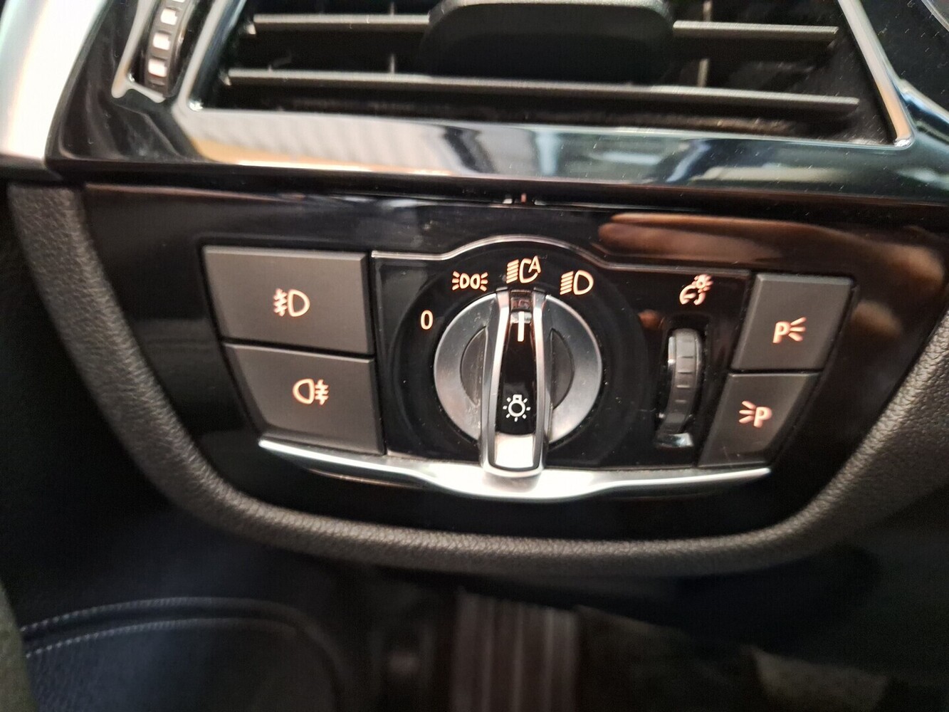 BMW 530 vaihtoauto