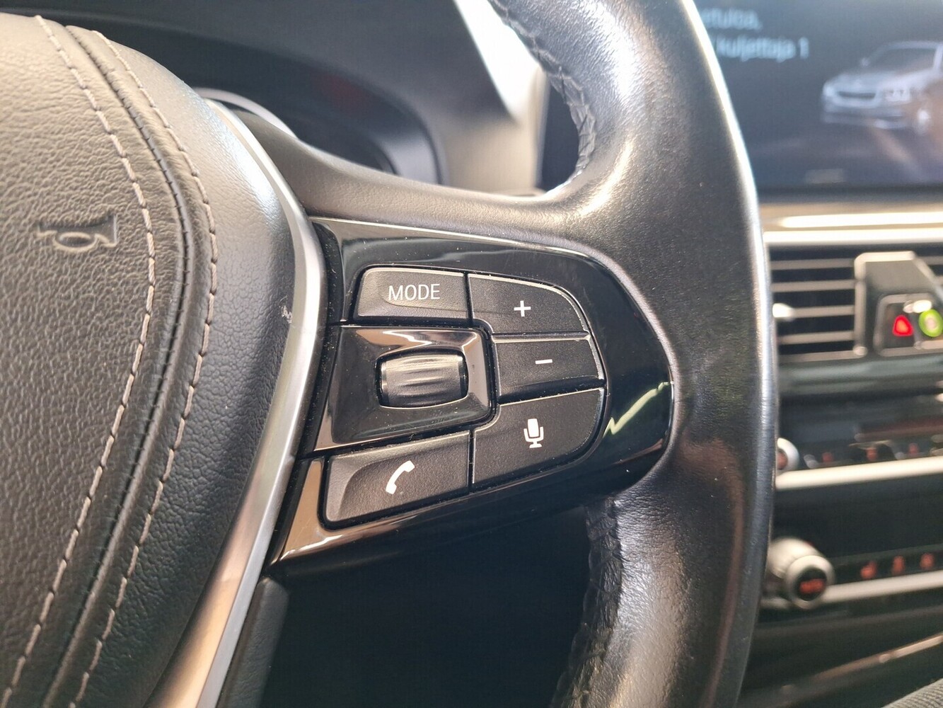 BMW 530 vaihtoauto