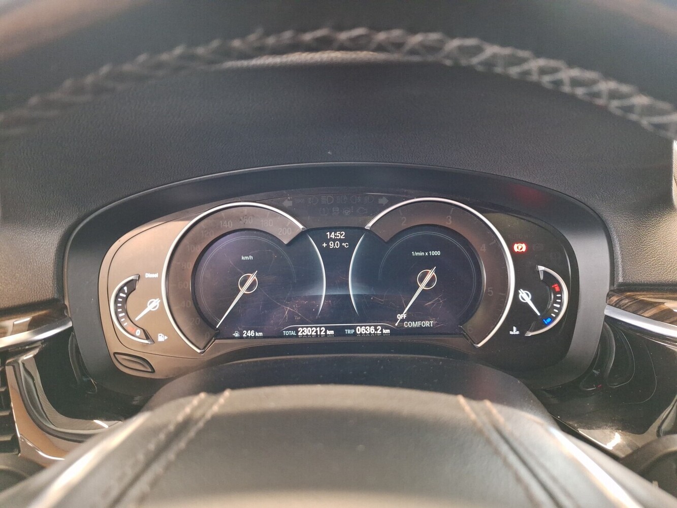 BMW 530 vaihtoauto